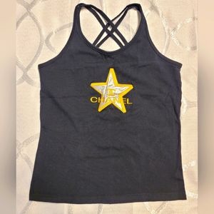 Black tops for women Size Small